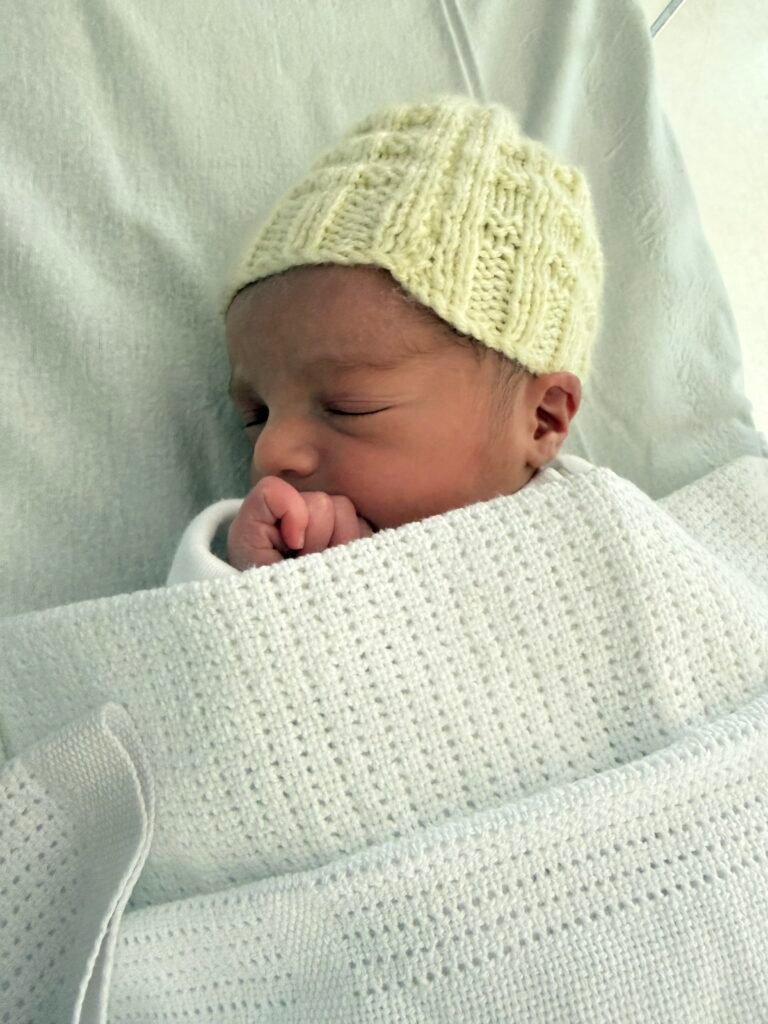 Sophia’s Birth Story